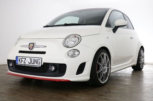 Abarth 500 T Custom 99 kW image number 2