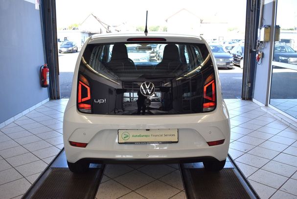 Volkswagen up! 1.0 48 kW image number 9