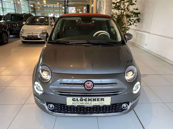 Fiat 500C 1.0 GSE Hybrid 51 kW image number 4