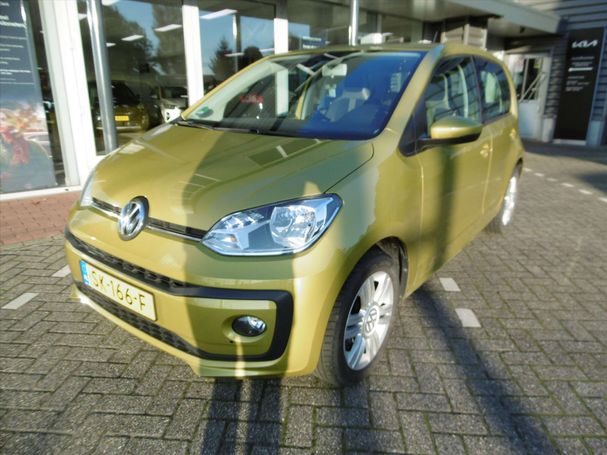 Volkswagen up! 44 kW image number 6