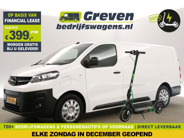 Opel Vivaro L3H1 75 kWh 100 kW image number 4