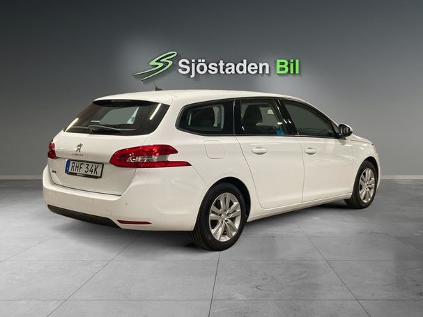 Peugeot 308 SW BlueHDi Active 96 kW image number 2