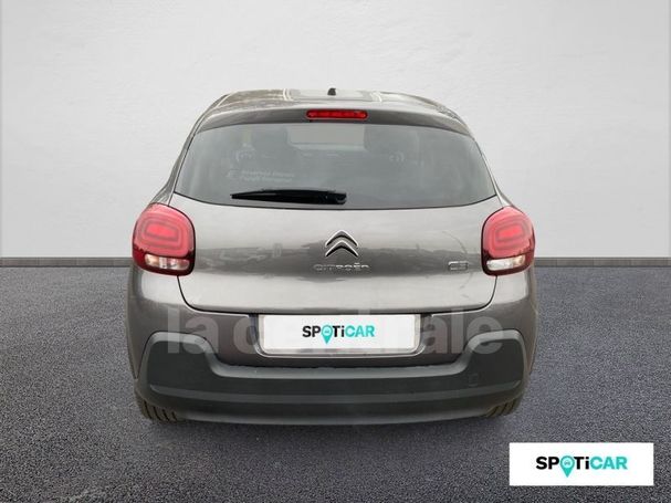 Citroen C3 Pure Tech 83 S&S C-Series 61 kW image number 19