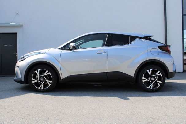 Toyota C-HR 1.8 Hybrid 90 kW image number 5