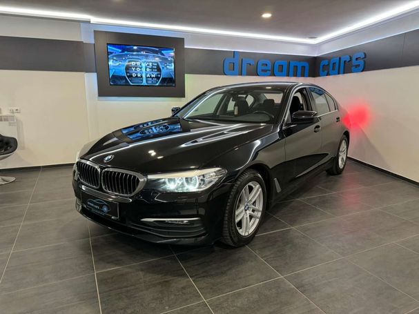 BMW 520i 135 kW image number 36