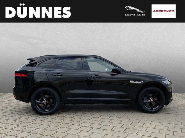 Jaguar F-Pace 30d AWD R-Sport 221 kW image number 8