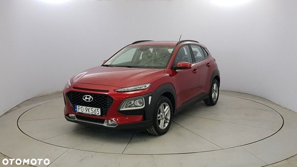 Hyundai Kona 1.0 T-GDI 88 kW image number 1