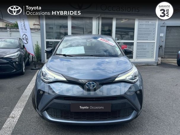 Toyota C-HR 1.8 Hybrid 90 kW image number 3