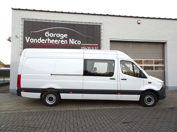 Mercedes-Benz Sprinter 317 125 kW image number 5