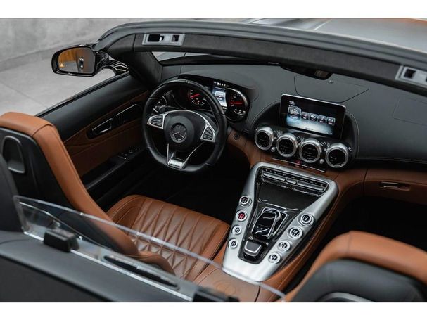 Mercedes-Benz GT Roadster AMG GT Roadster 410 kW image number 22