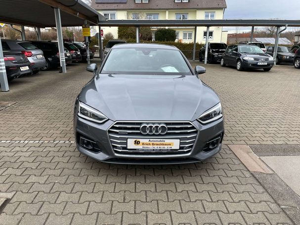 Audi A5 45 TDI quattro Sport 170 kW image number 2