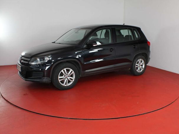 Volkswagen Tiguan 1.4 TSI 90 kW image number 15