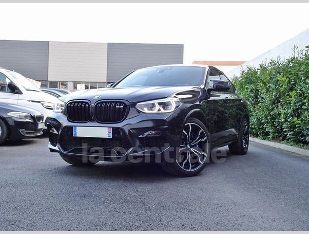 BMW X4 M Competition xDrive 375 kW image number 1