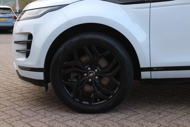 Land Rover Range Rover Evoque D150 AWD 110 kW image number 14