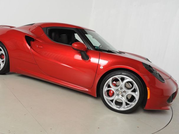 Alfa Romeo 4C 1.8 TBi 176 kW image number 8