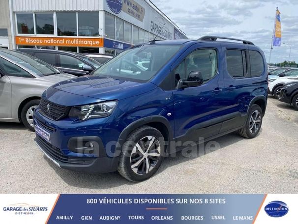  Peugeot Rifter BlueHDi 100 75 kW image number 1