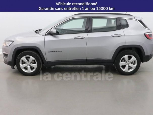 Jeep Compass 1.4 MultiAir Longitude 103 kW image number 23