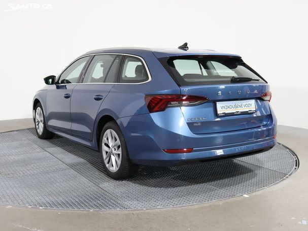 Skoda Octavia Combi 2.0 TDI DSG Style 110 kW image number 9