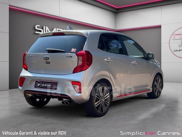 Kia Picanto 1.2 GT Line 62 kW image number 13