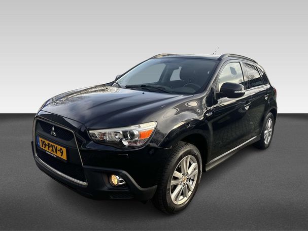 Mitsubishi ASX 1.6 Intense 86 kW image number 11