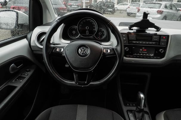 Volkswagen up! 60 kW image number 12