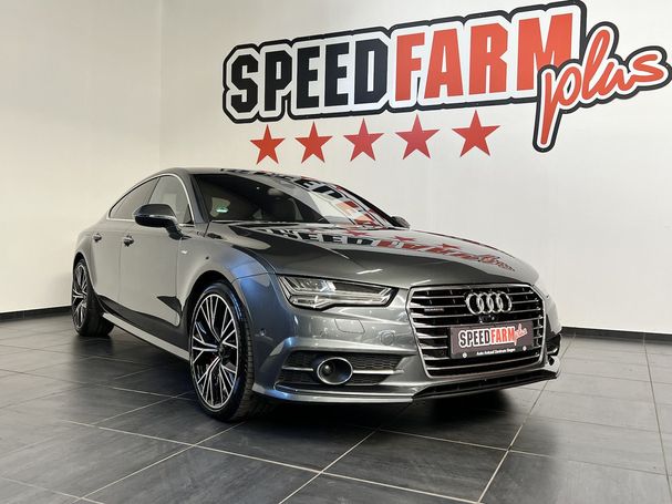 Audi A7 3.0 TDI quattro Sportback 235 kW image number 3