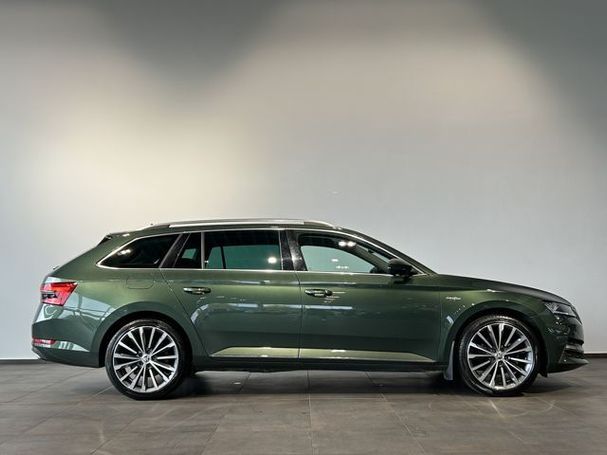 Skoda Superb L&K 147 kW image number 6