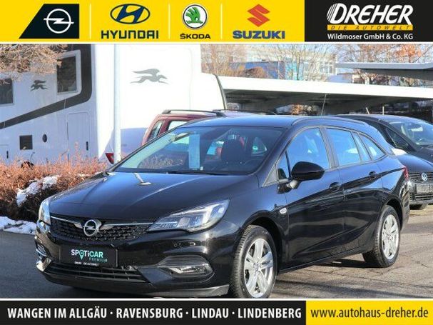 Opel Astra Sports Tourer Edition 81 kW image number 4