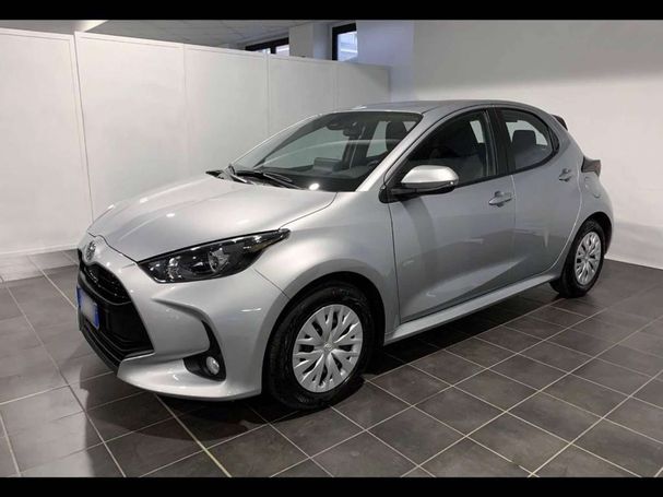 Toyota Yaris 1.0 53 kW image number 1