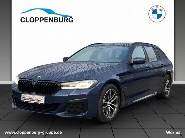 BMW 520d Touring xDrive 140 kW image number 1