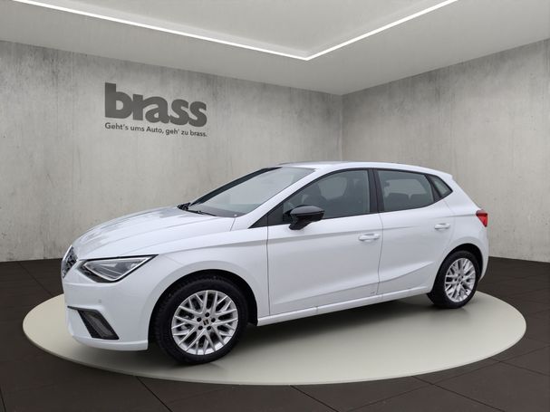 Seat Ibiza 1.0 TSI FR 81 kW image number 1