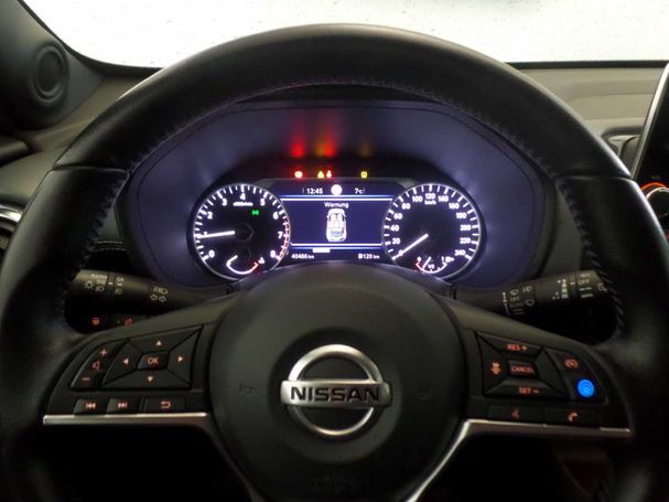 Nissan Juke 86 kW image number 12