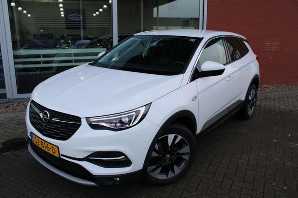 Opel Grandland X 1.6 Business 88 kW image number 1