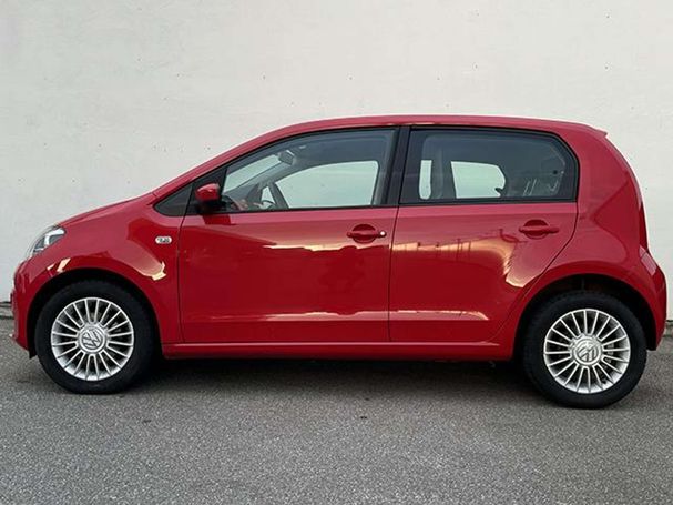 Volkswagen up! 55 kW image number 7