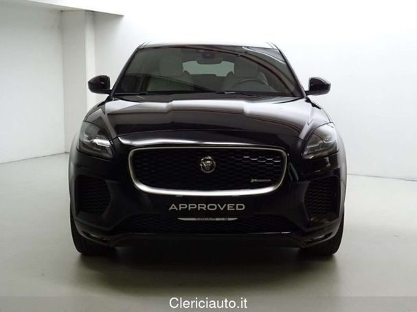 Jaguar E-Pace AWD R-Dynamic S 132 kW image number 8