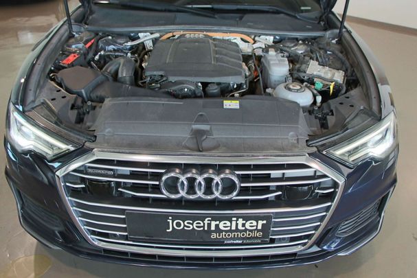 Audi A6 55 TFSIe quattro Avant PHEV 220 kW image number 34