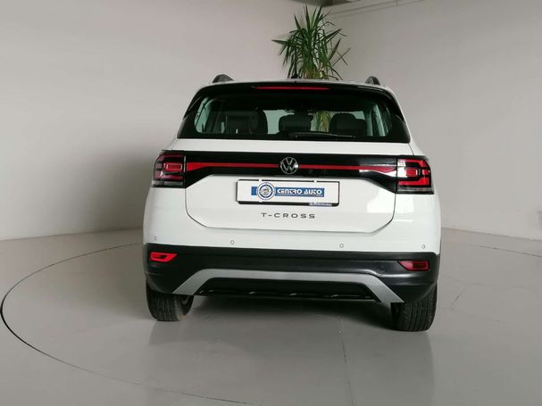 Volkswagen T-Cross 1.0 TSI 70 kW image number 15