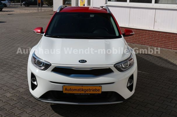 Kia Stonic T-GDi 88 kW image number 7