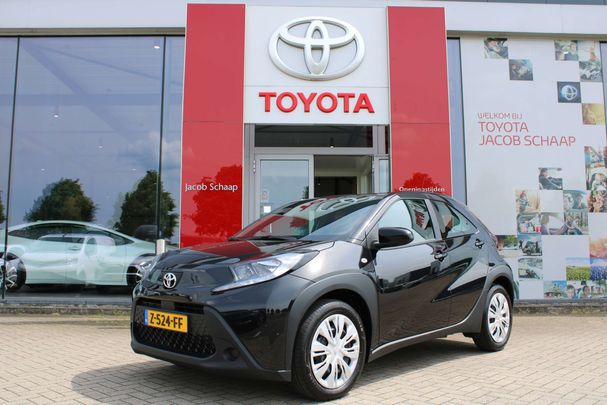 Toyota Aygo X 1.0 VVT-i 53 kW image number 1