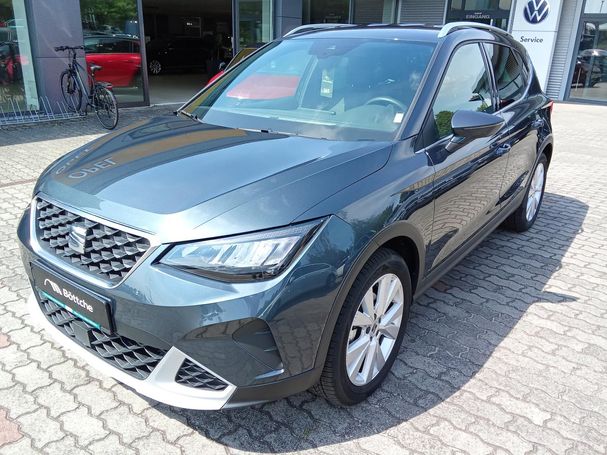 Seat Arona 1.0 Xperience 81 kW image number 1