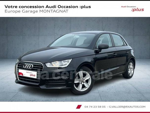 Audi A1 1.0 TFSI Sportback ultra 70 kW image number 15