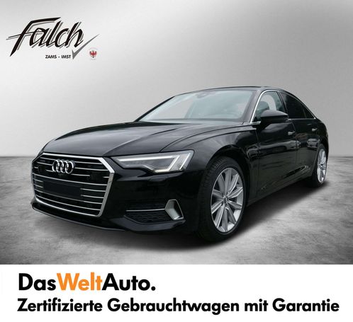 Audi A6 50 TDI quattro Sport 210 kW image number 1