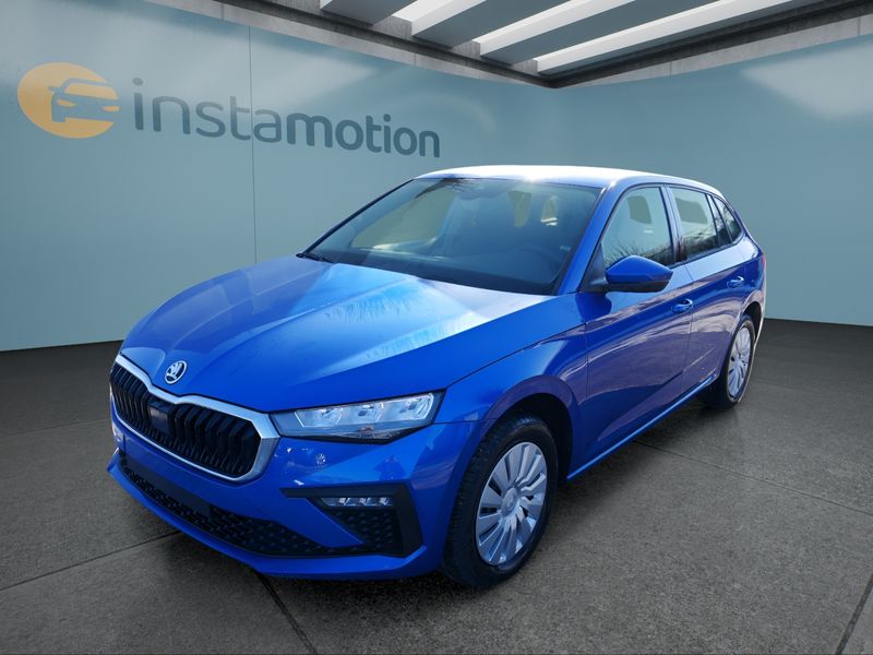 Skoda Scala 1.5 TSI DSG
