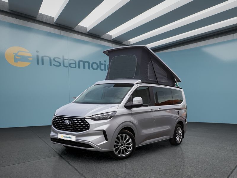 Ford Transit Nugget Club
