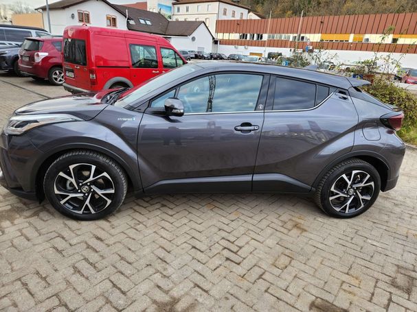 Toyota C-HR 2.0 Hybrid 135 kW image number 5