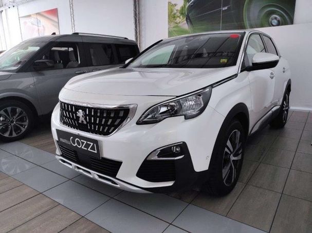 Peugeot 3008 BlueHDi 130 S&S EAT8 Allure 96 kW image number 1