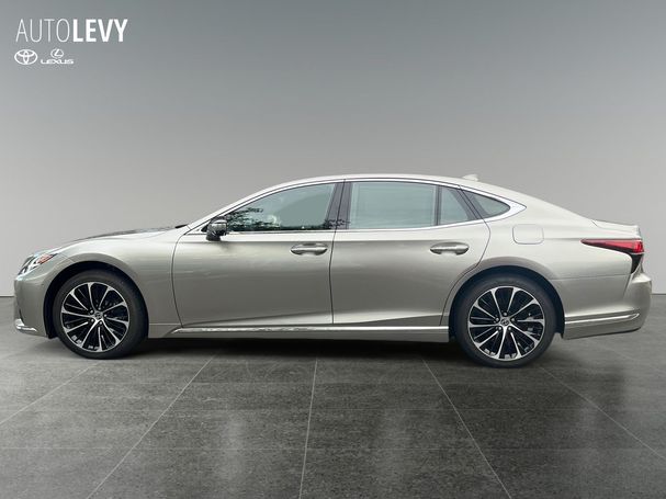 Lexus LS 500 h Luxury AWD 264 kW image number 4