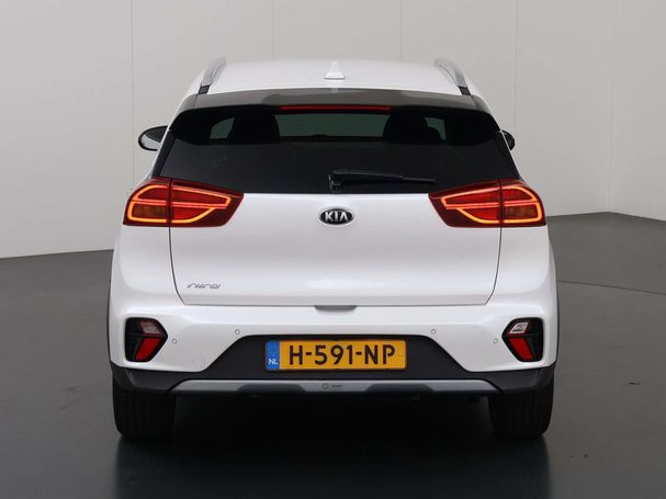 Kia Niro Hybrid 1.6 GDI 104 kW image number 4