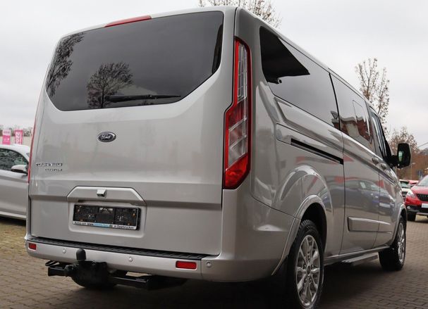 Ford Tourneo Custom 320 Titanium 136 kW image number 4