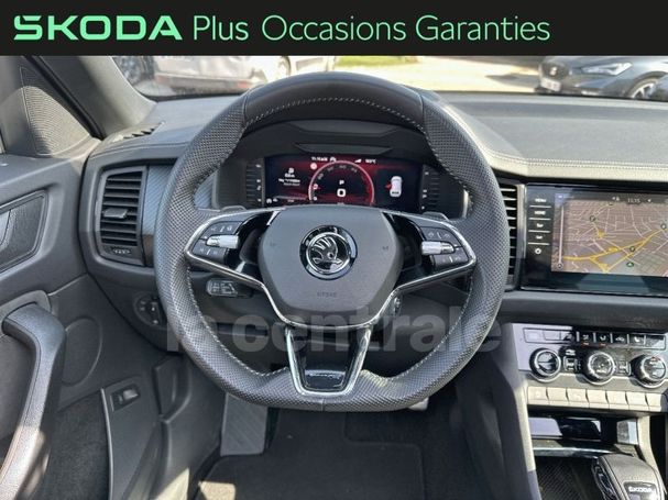 Skoda Kodiaq 2.0 TDI DSG Sportline 110 kW image number 21